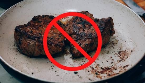 Avoid Overcooking Steak