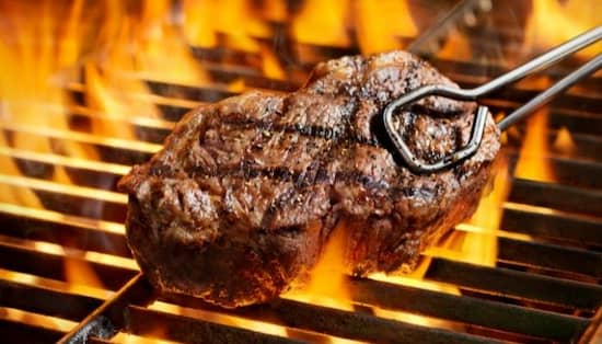 Grilling Steak Properly