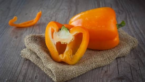 orange pepper marinade