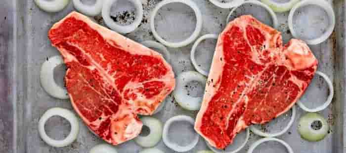 how to cook steak in sheet pan