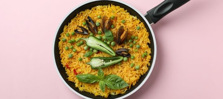 Best 12 inch Non Stick Frying Pan