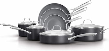 Calphalon Classic PTFE and PFOA Free Cookware