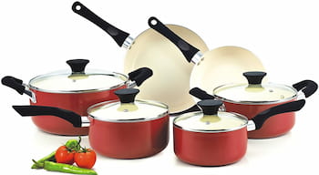 Cook N Home NC-00359 cookware set