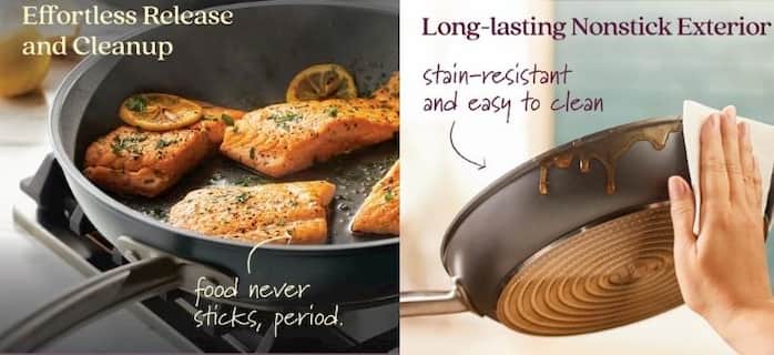 anolon hard anodized cookware is induction friendly