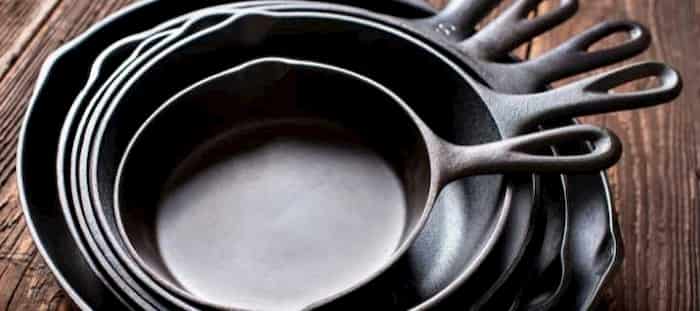 Can Cast Iron Pans go in the Oven