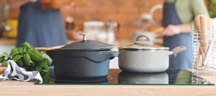 can you use cast iron on induction