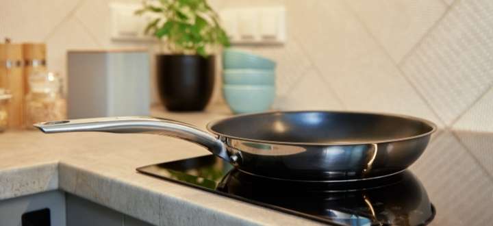 will hard anodized cookware work on an induction cooktop