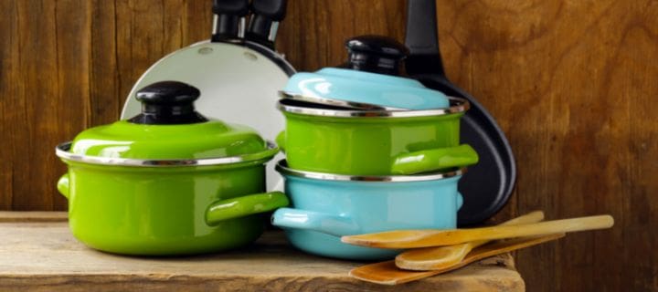Best Cookware Sets under $200