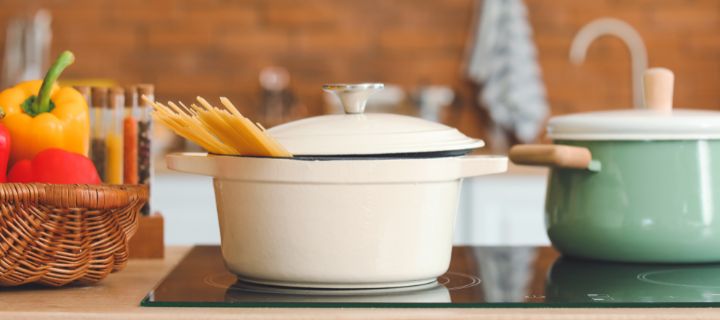 how to use non-induction cookware on an induction cooktop