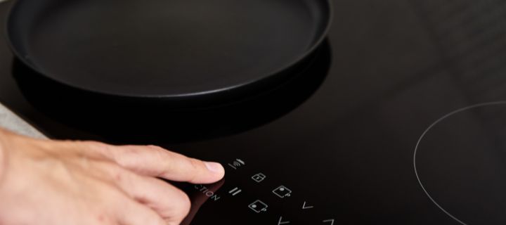 will cast iron scratch on an induction cooktop