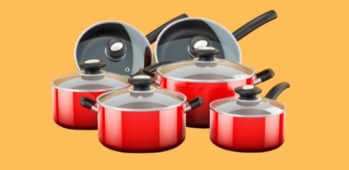 10 Best Cookware Sets Under $100