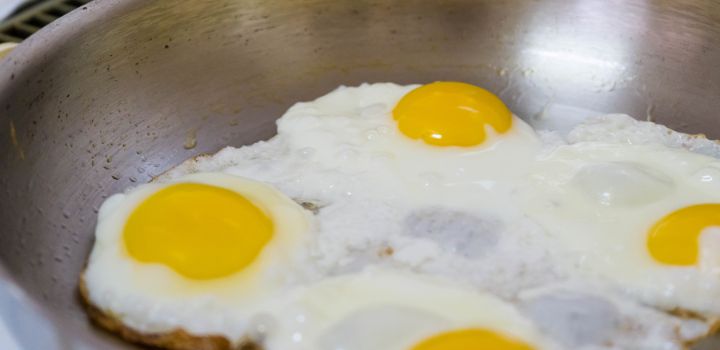 how to make stainless steel non-stick