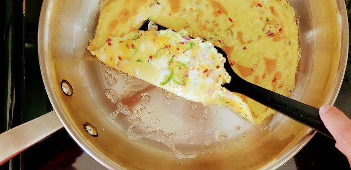 how to make stainless steel non-stick