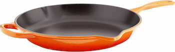 Le Creuset Enameled Cast Iron Skillet