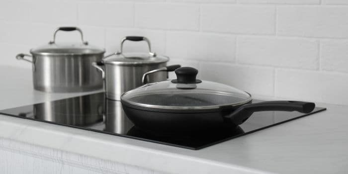 What type of Cookware work with Induction Stove