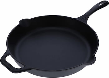 Victoria Cast Iron Skillet