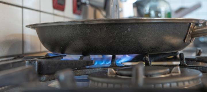 Best Non-Stick Pans For Gas Stove