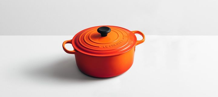 can you put le creuset in the dishwasher