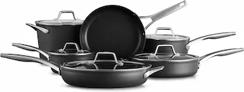 Calphalon Premier Hard-Anodized Nonstick Cookware