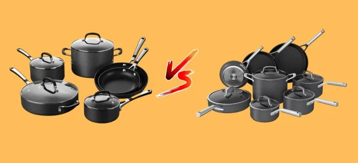 Calphalon vs. Ninja Cookware