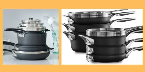 GreenPan vs. Calphalon Design