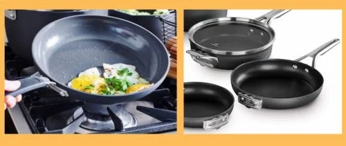 GreenPan vs. Calphalon coating