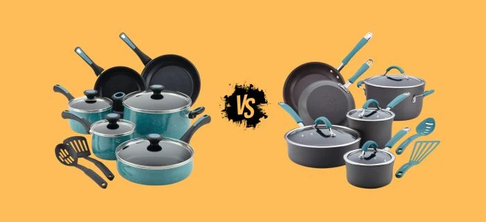 Paula Deen vs Rachael Ray Cookware
