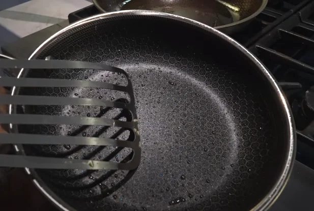 HexClad nonstick coating