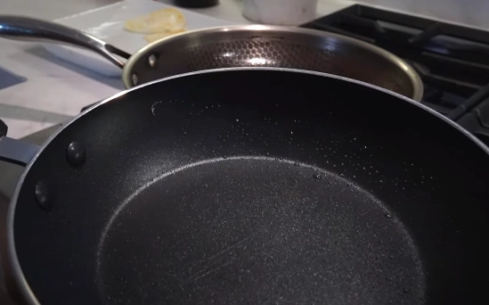 Greepan nonstick coating